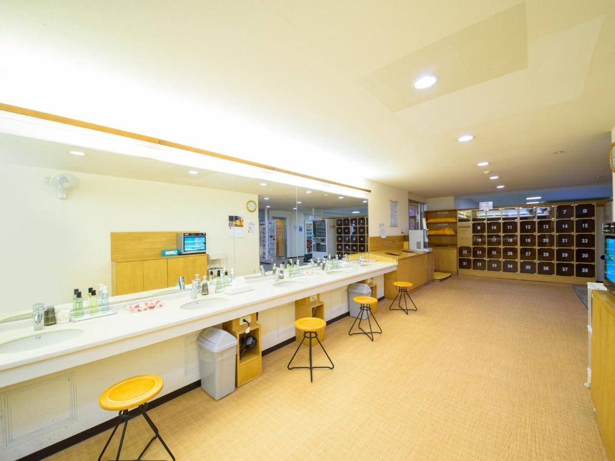 New Gloria Oita Hotel - Vacation Stay 41240V Exteriör bild
