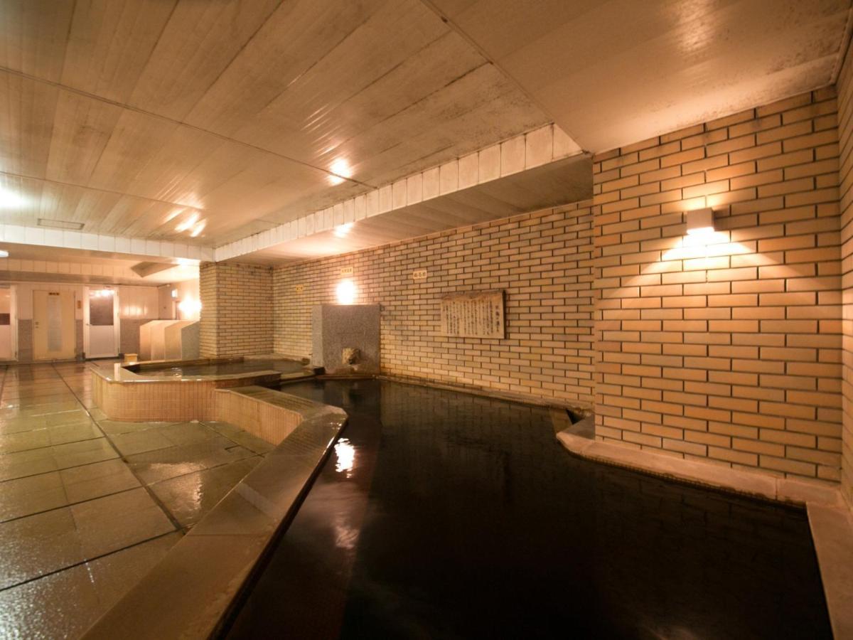 New Gloria Oita Hotel - Vacation Stay 41240V Exteriör bild